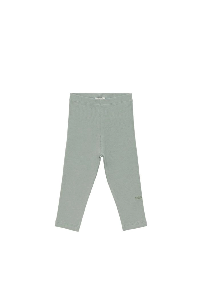 Donsje Ellie Leggings Desert Green_1
