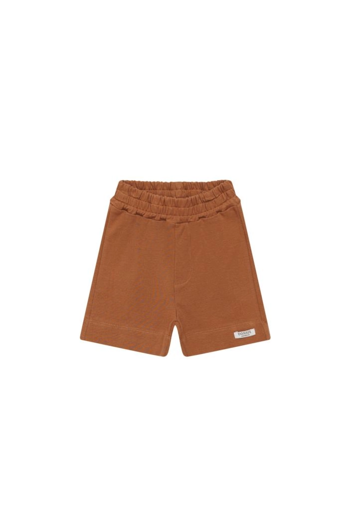 Donsje Rafie Shorts Rust_1