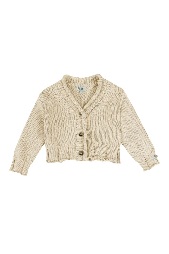 Donsje Amelot Cardigan Pearl_1
