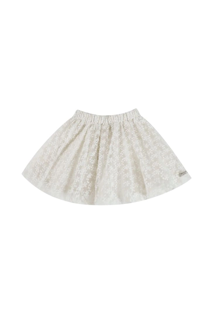 Donsje Ilea Skirt Warm White_1