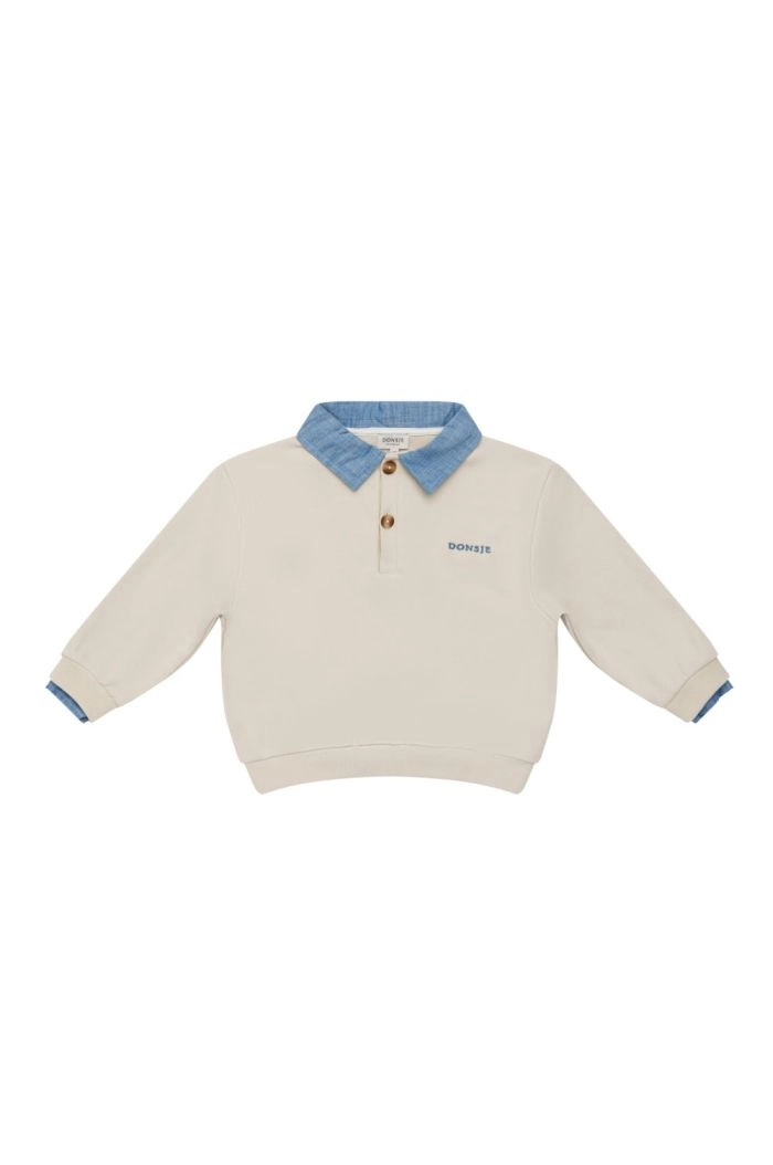 Donsje Priem Sweater Macaroon_1