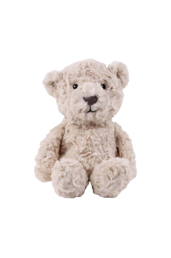 Flow Amsterdam Lou Heartbeat Comforter White _1