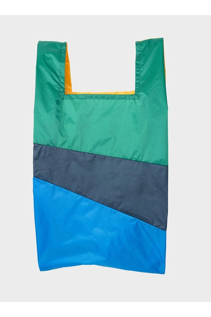 Susan Bijl The New Shopping Bag Multi Tv Yellow_1