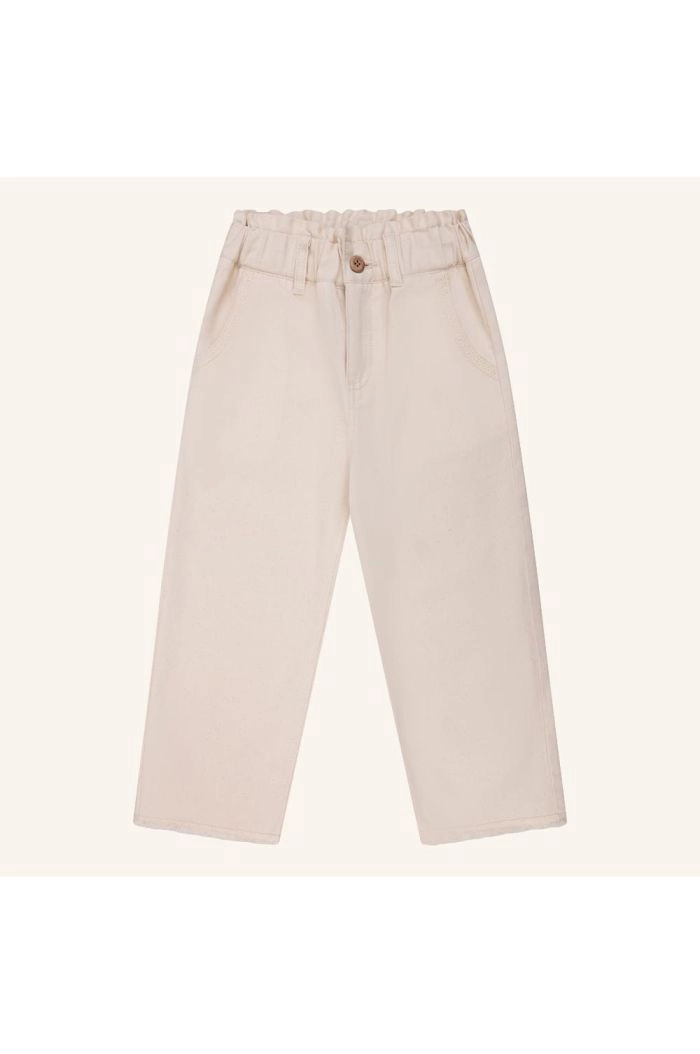 Navy Natural Mom jeans White_1