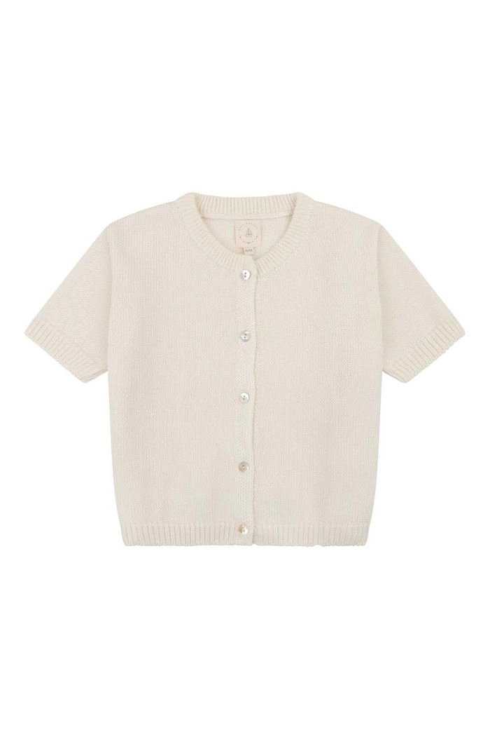 Navy Natural Noor vest Creme_1