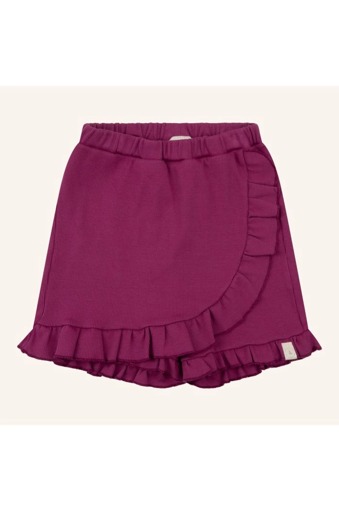 Navy Natural Holly skirt Berry rib_1
