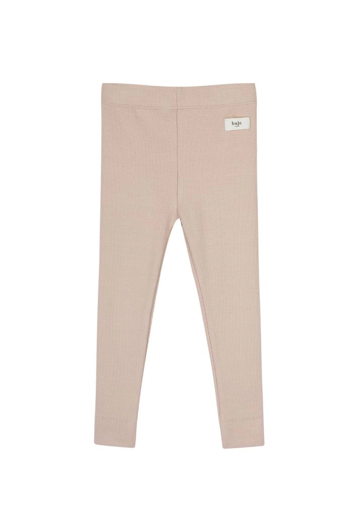 Baje studio Zaida Legging Rose Cafe_1