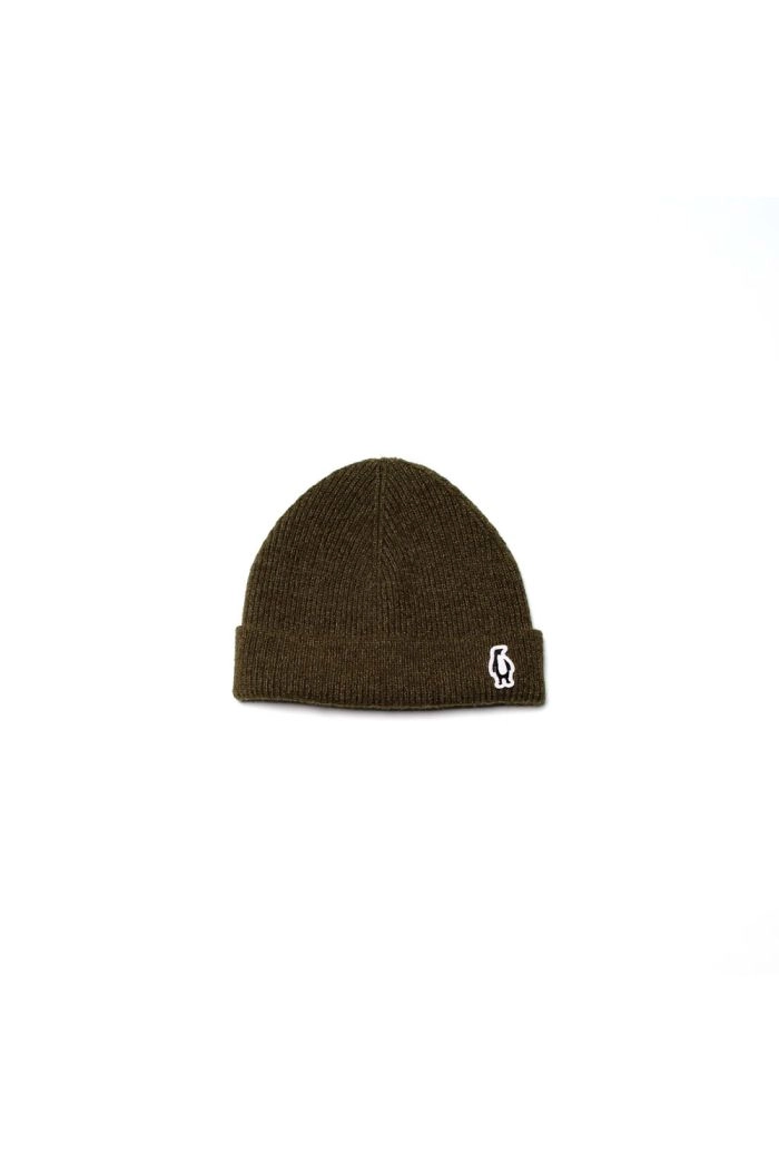 Gosoaky RED DRAGON beanie THYME GREEN_1