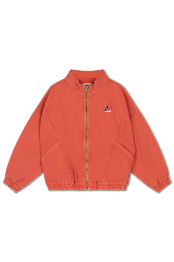 Repose AMS 2. Windbreaker Washed Flame Red_1