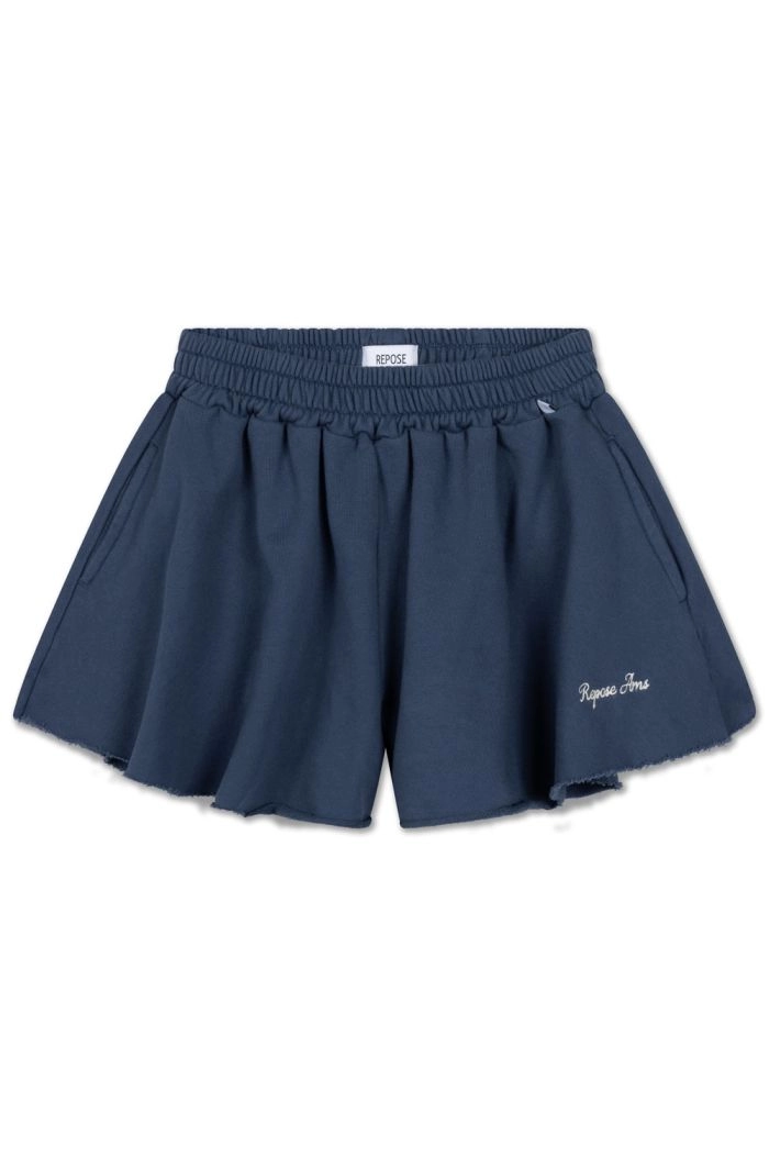 Repose AMS 35. Butterfly Short Deep Sea Blue_1
