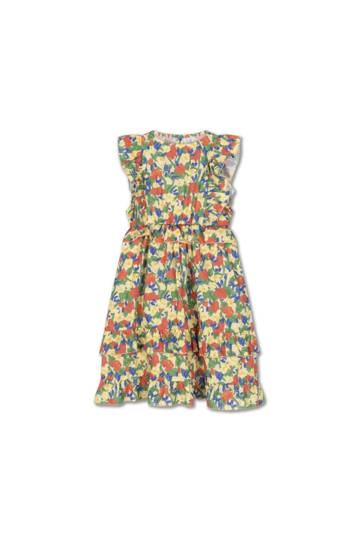 Repose AMS 49. Swirl Dress Wild Flower_1