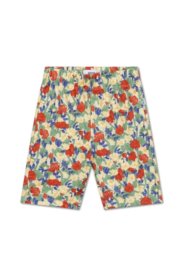 Repose AMS 61. Biker Short Wild Flower_1