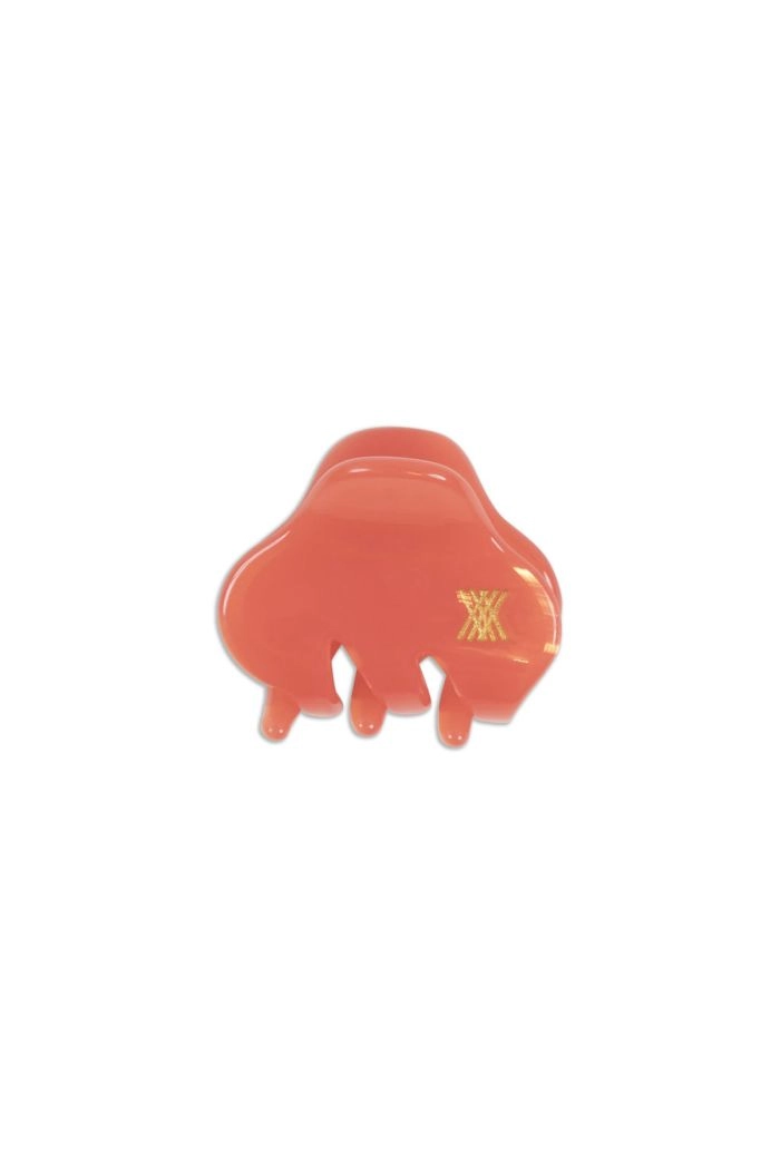 Repose AMS 86. Hair Clamp Coral Dusk_1