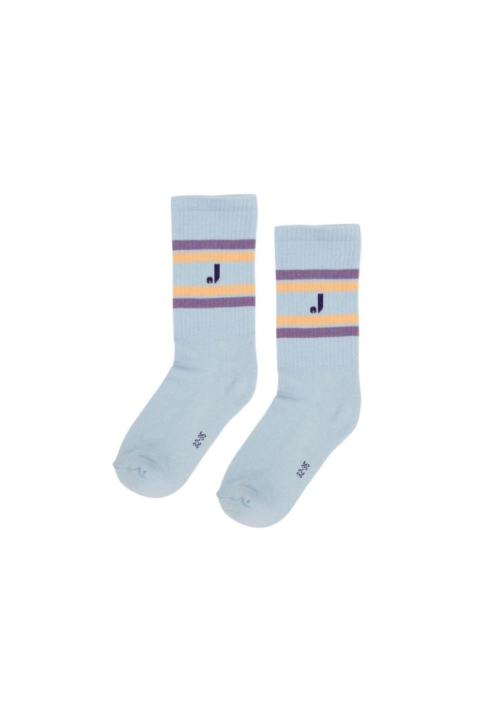 Jenest J Sport Socks Water Blue_1
