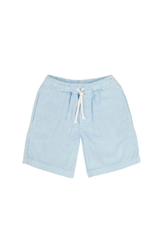 Jenest Hug Shorts Water Blue_1