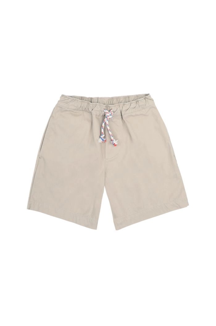 Jenest Hug Shorts Stone Beige_1