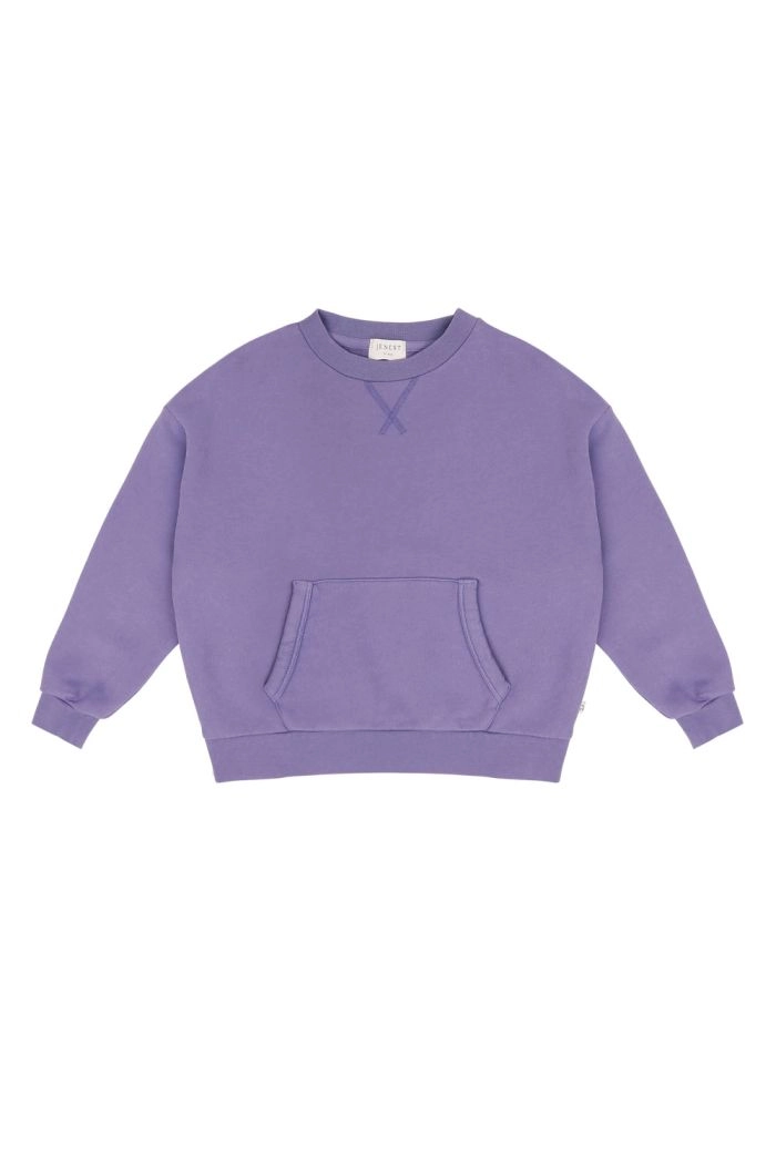 Jenest Bo Sweater Lavender Purple_1