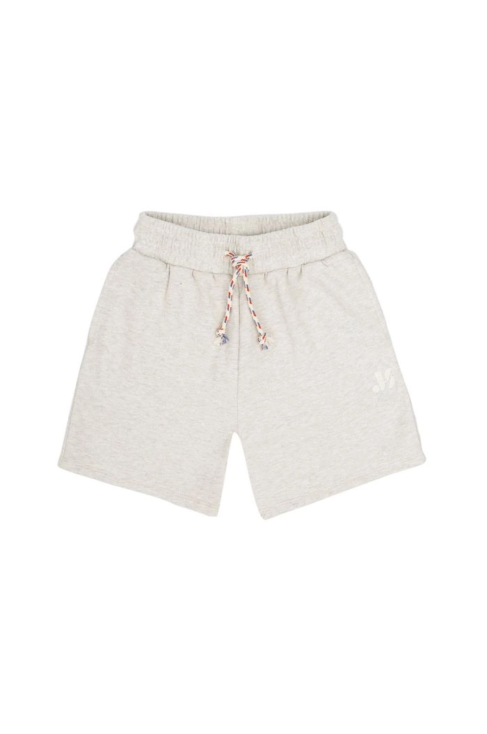 Jenest Shorts Xavi  Grey Melange_1