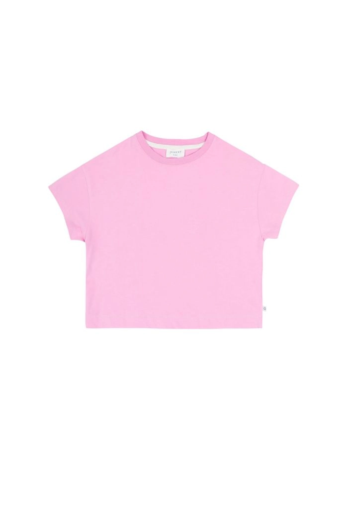 Jenest Livia T-shirt Lt Fuchsia Pink_1
