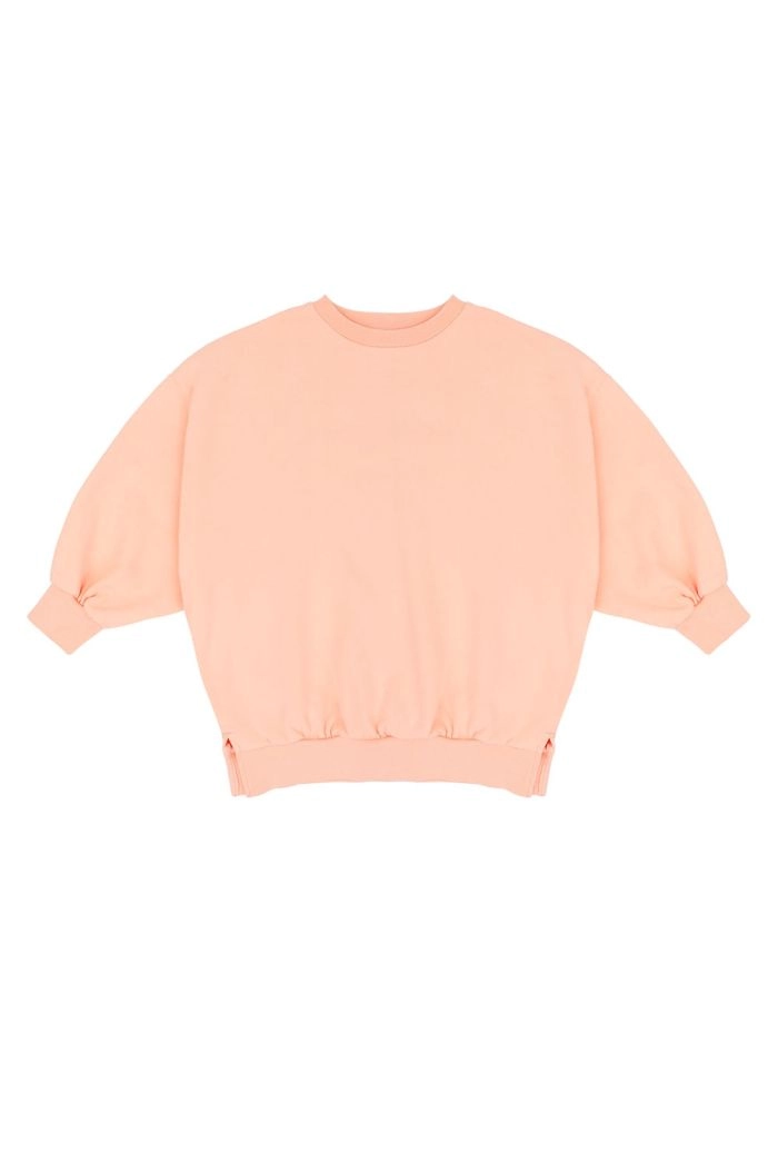 Jenest Pippa Sweater Peach Orange_1